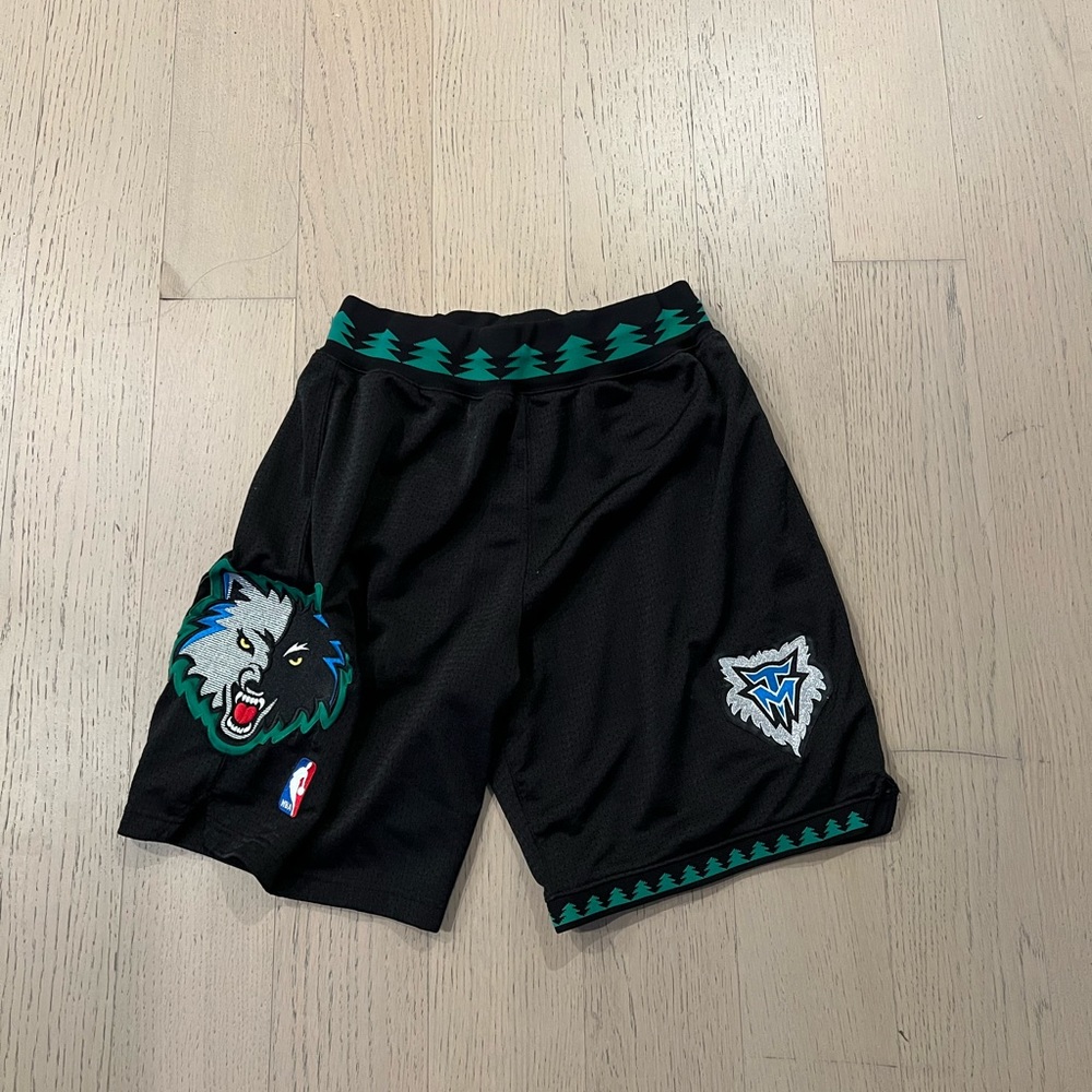 NBA x Minnesota Timberwolves x Mitchell & Ness
